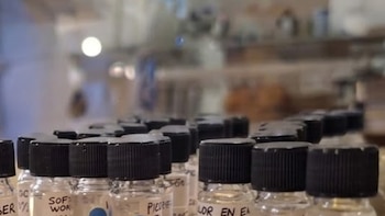 ¿Cómo se huele un recuerdo?