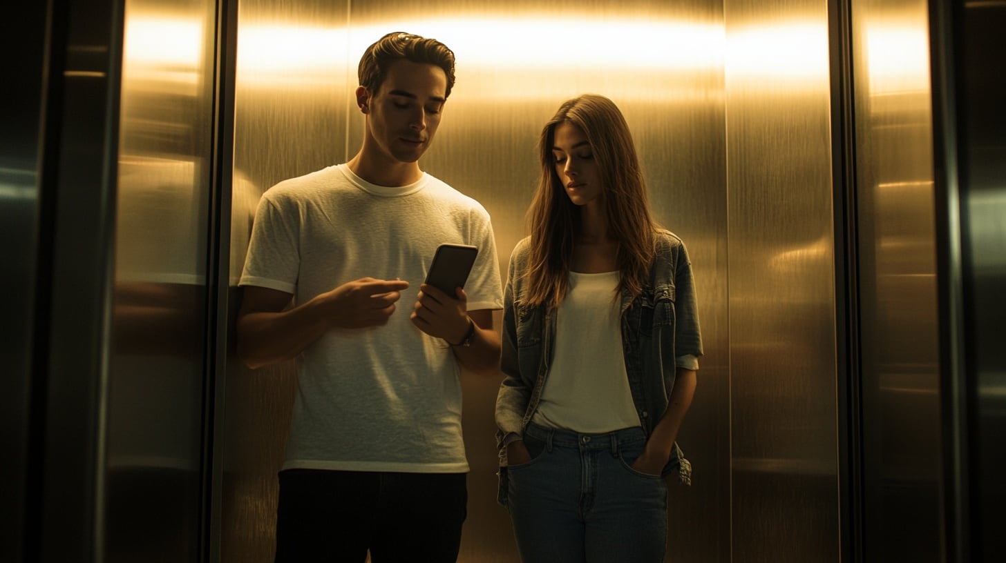 Perder la señal del móvil al subir a un ascensor es una experiencia tan frecuente que muchos la dan por sentada.
(Imagen Ilustrativa Infobae)