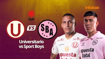 A qué hora juega Universitario