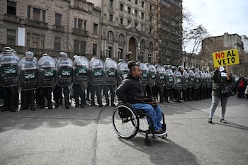 El Congreso sancionó la Ley