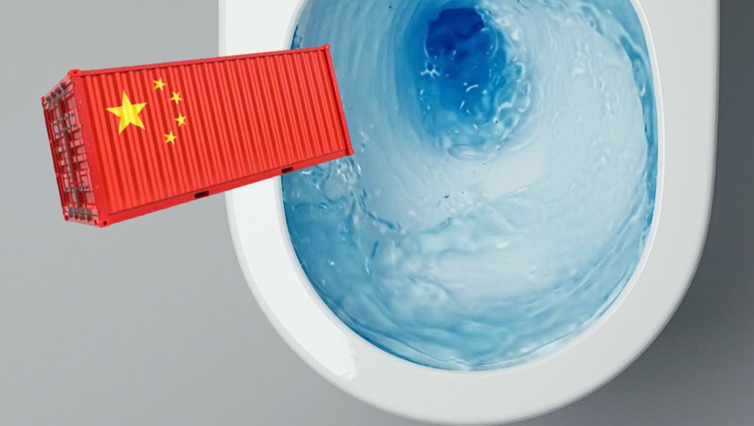 Trebol y Vainsa vencen a China ante Indecopi y bloquean el ingreso de inodoros asiáticos al Perú: ¿subirán los precios?