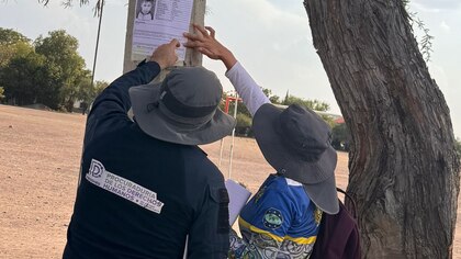 Familiares del niño Javier, de tres años, exigen continuar su búsqueda pese cuerpo encontrado en Guanajuato 