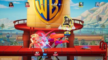 Multiversus Temporada 2, de Player First Games.