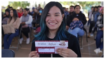 Los beneficiarios del programa Jóvenes