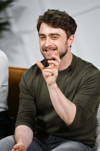 El actor de 30 años