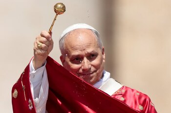 El papa destaca la universalidad