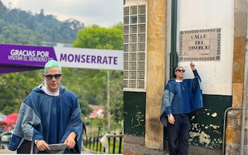 El actor, cantante y podcaster