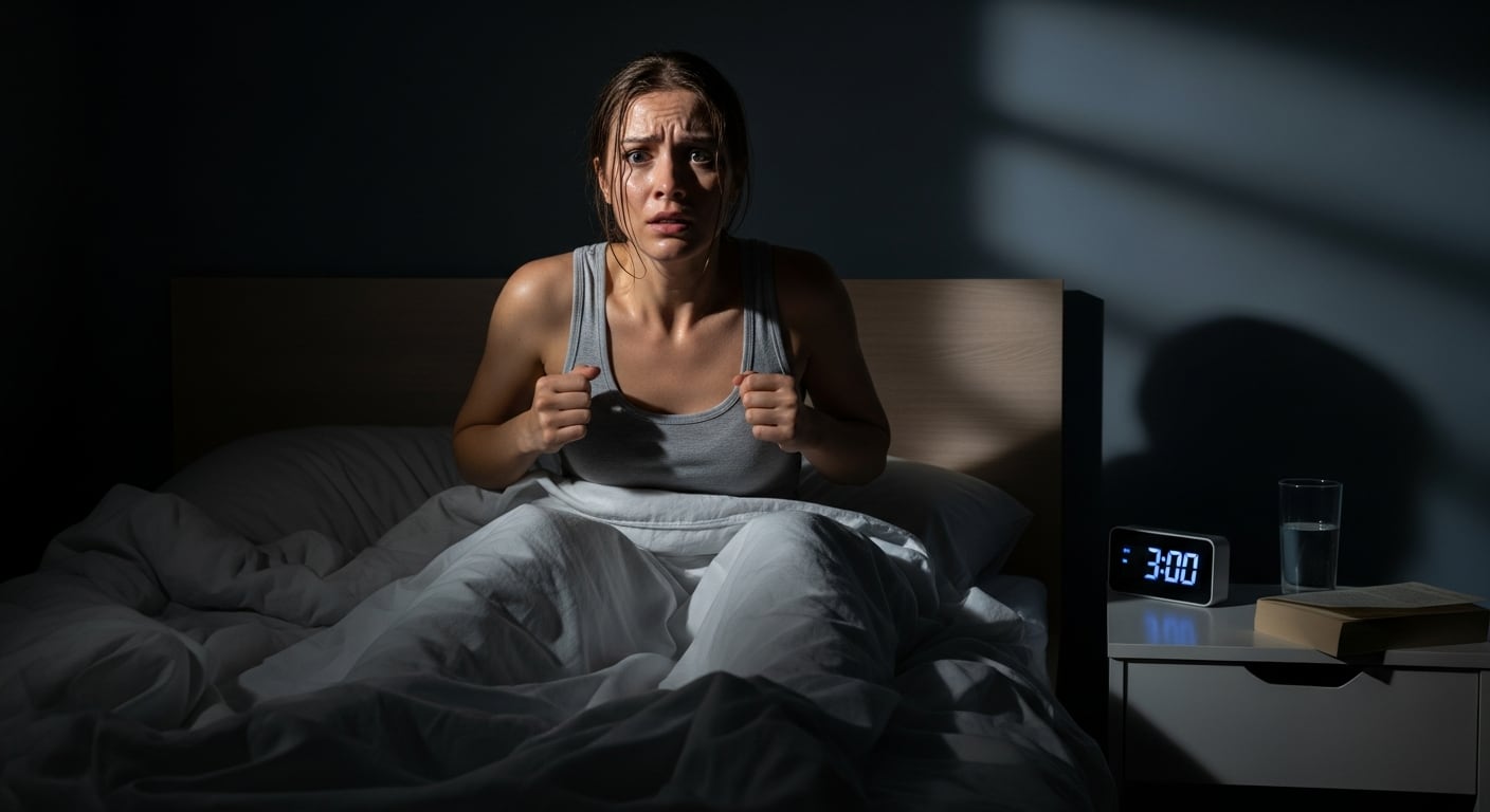 Síntomas como depresión trastornos del sueño pérdida de memoria o disfunción sexual no mostraron relación causal con el tratamiento (Imagen Ilustrativa Infobae)