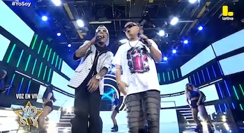 Los imitadores de Jowell y