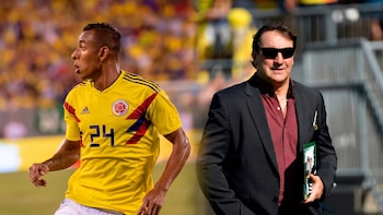 Sebastián Villa confirmó que estaba en la lista de 26 convocados de Colombia y envió indirecta a Lorenzo: “La palabra lo es todo”