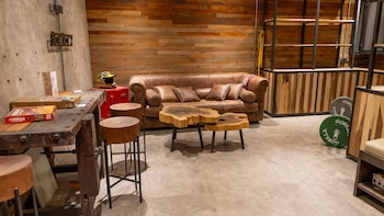 El ático, transformado en ambiente