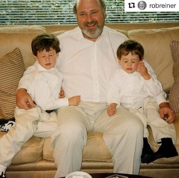 Nick Reiner asoció el episodio