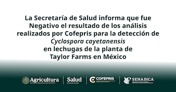 Comunicado Oficial.