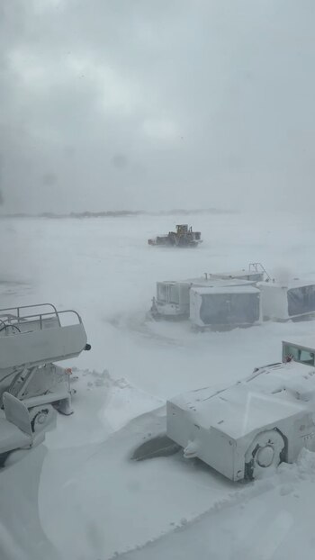 Buffalo, en Nueva York, suele