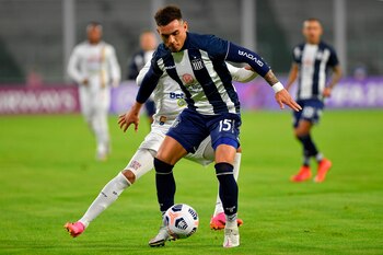 Talleres de Córdoba se impuso