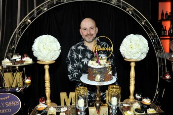 José María Muscari cumplió