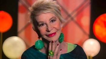 Hablamos con Karmele Marchante sobre