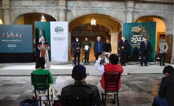 (Foto: Cortesía Presidencia)