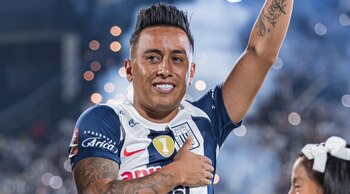 El mediocampista ofensivo de 31 años comentó en una entrevista anteriormente su deseo por permanecer en Alianza Lima. (clubalianzalima)