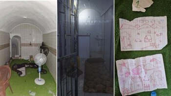 El Ejército de Israel ahhló