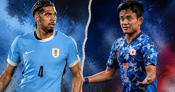 Selección de Uruguay – Selección de Japón – Diego Forlán – Perú – deportes – 23 septiembre