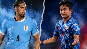 A qué hora juega Uruguay vs Japón: partido debut de Diego Forlán en amistoso por fecha FIFA 2026