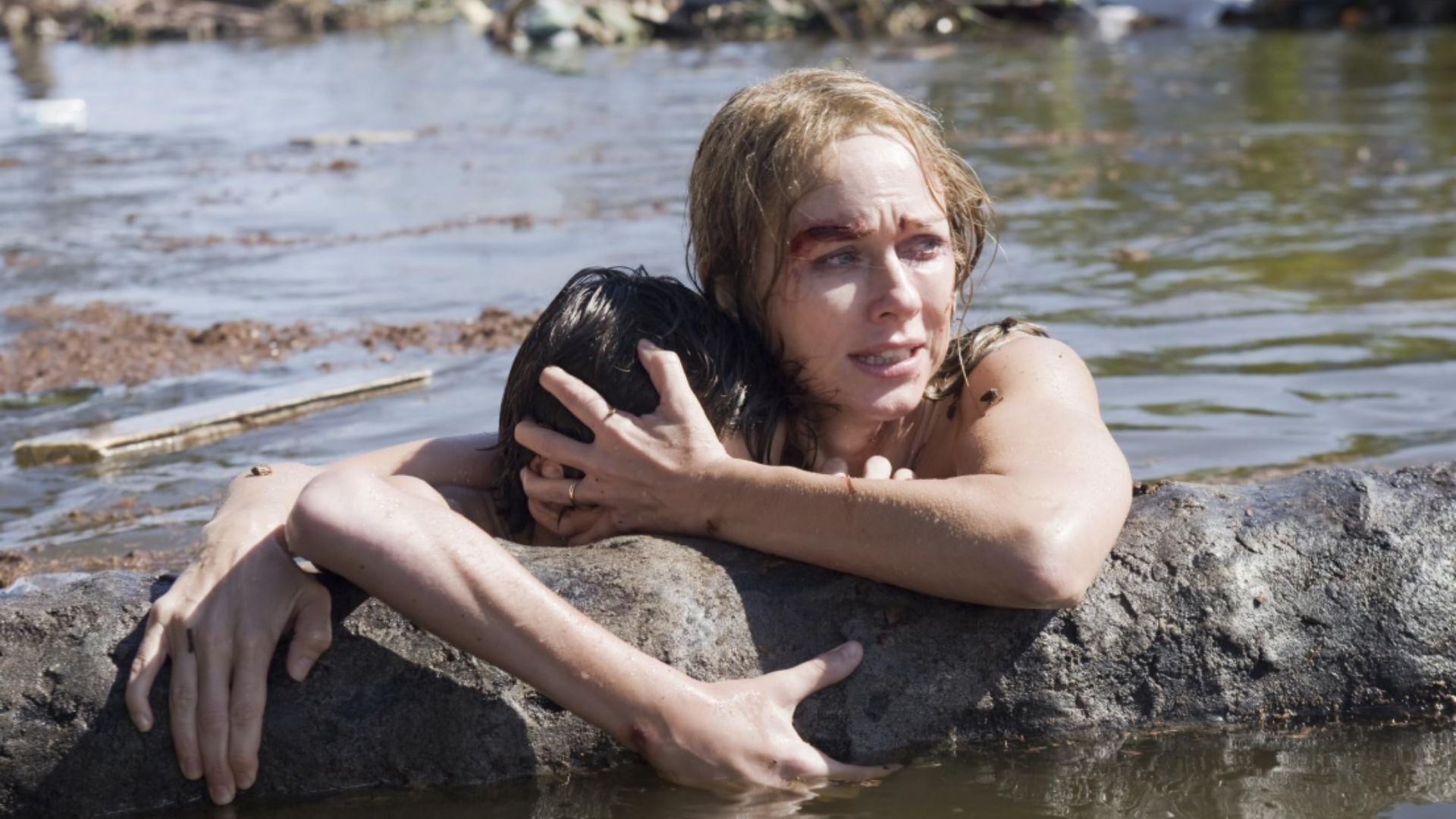 Naomi Watts en 'Lo Imposible'. (Apaches Entertainment)
