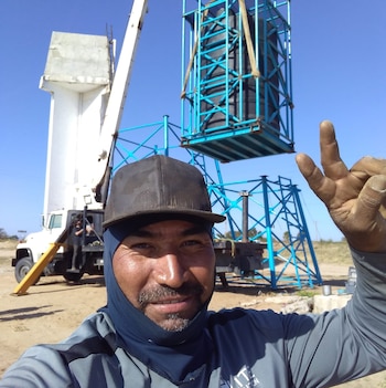 El creador de contenido acumulaba