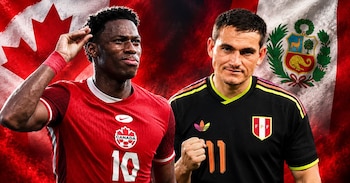 Perú se enfrentará a Canadá por la fecha FIFA 2026.