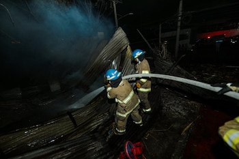 El país vivió una jornada