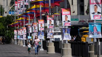 Ex presidentes de Iberoamérica pidieron