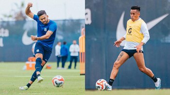 Christian Cueva podría quedarse en