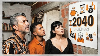 El reloj demográfico corre: por