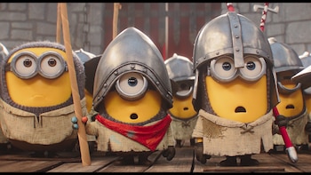 Por qué la franquicia Minions descarta personajes femeninos, según su creador