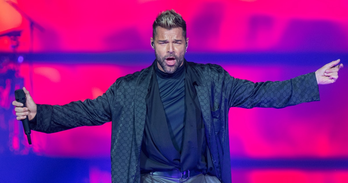 Declararon “Livin’ la vida loca” de Ricky Martin como tesoro para la ...