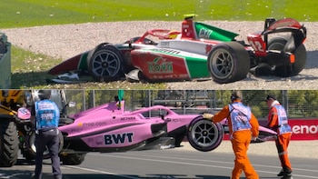 Las dos banderas rojas que