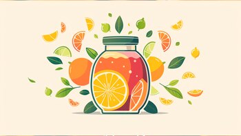 ¿Naranja o Mandarina? Cuál de estas dos frutas tiene más vitamina C