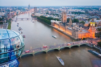 Londres, a la cabeza entre