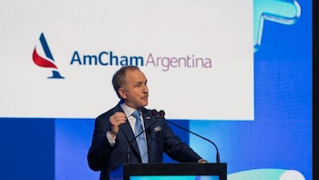 Peter Lamelas le pidió al Senado que apruebe el tratado de patentes y adelantó que la FDA abrirá una oficina en Buenos Aires en 2027