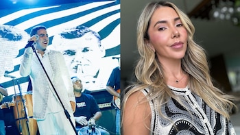 Dayana Jaimes se cansó de