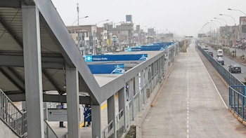 Ampliación Norte del Metropolitano tiene