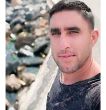 El joven de 25 años