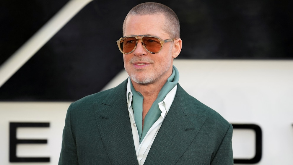 Brad Pitt sorprendió al revelar cuál es la actriz que considera la más impactante en la historia del cine estadounidense Brad Pitt sorprendió al revelar cuál es la actriz que considera la más impactante en la historia del cine estadounidense