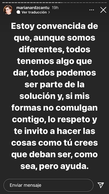 (Instagram: @marianardzcantu)