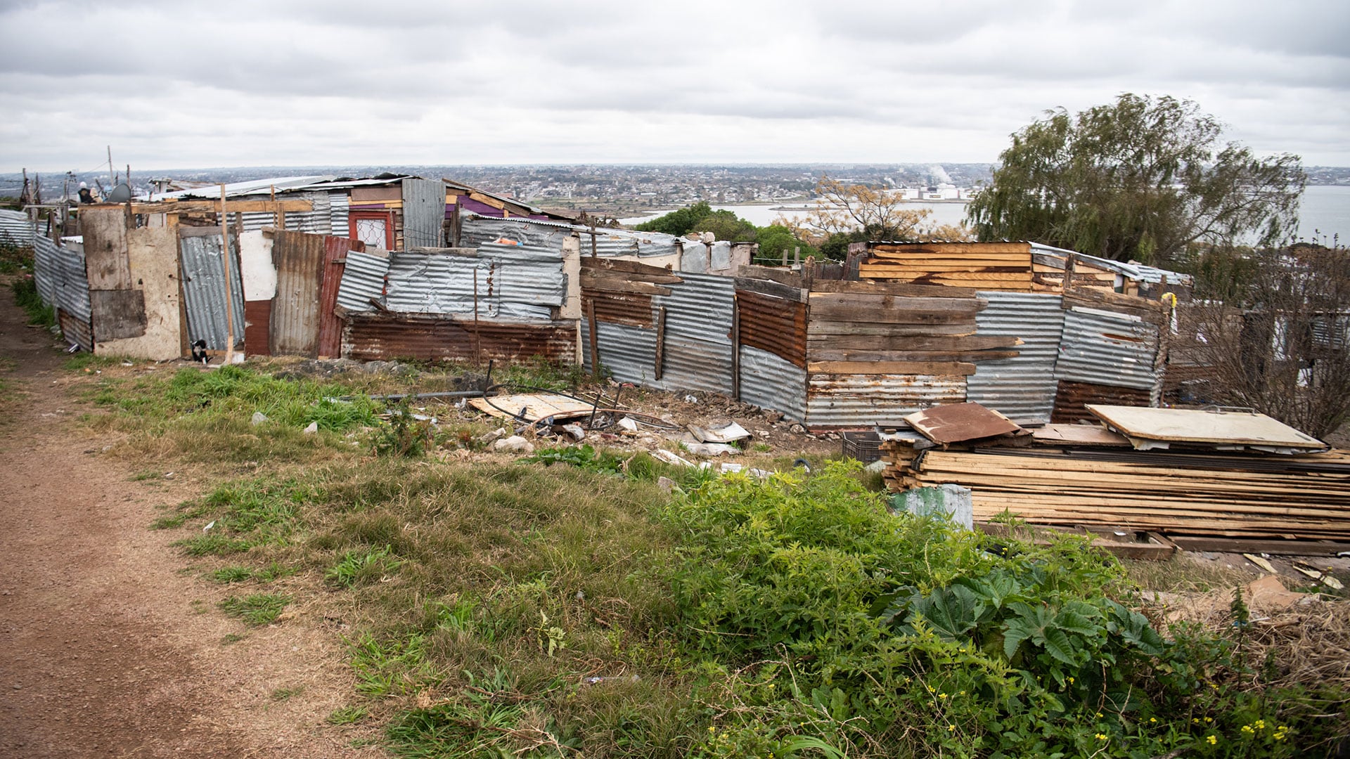 95 mil personas salieron de la pobreza en Uruguay (Intendencia de Montevideo)