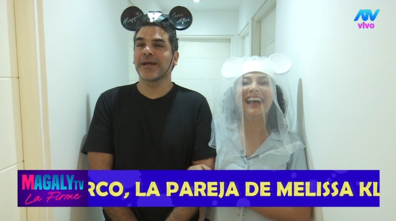 Magaly Medina sobre Natalia Salas: “Nos ha vuelto a asustar, pero sabemos que vencerá otra vez al cáncer”. Infobae Perú / Captura TV - Magaly TV La Firme