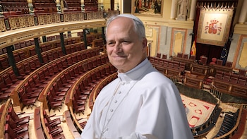 El papa León XIV pronunciará