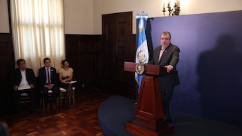 El presidente Arévalo iniciará entrevistas privadas a candidatos a fiscal general de Guatemala