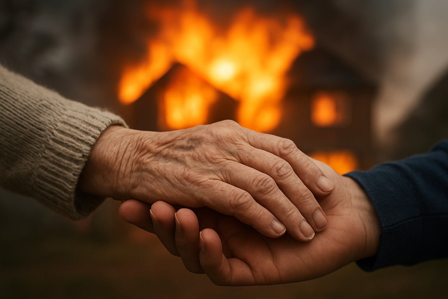 La investigación policial revela que Joshua Powell planificó el crimen motivado por deudas y expectativas de herencia (Imagen Ilustrativa Infobae)