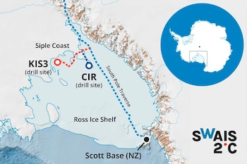 Los científicos estiman que si